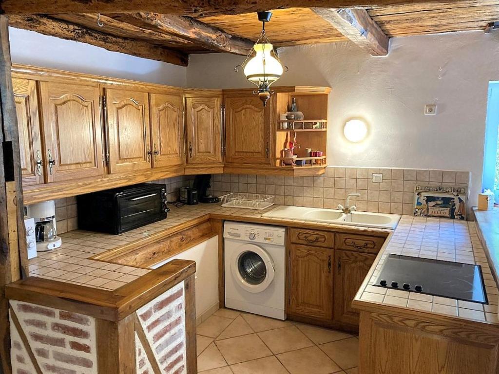 Location Gite Entre Cahors Et St Cirq Lapopie Arcambal Eksteriør bilde